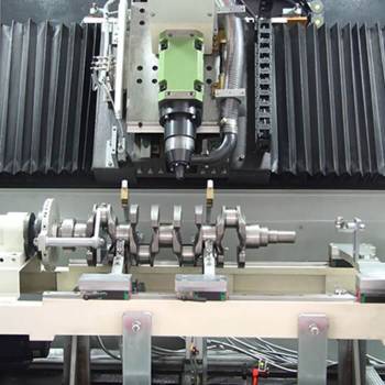 Crankshaft Automatic Balancing Correction Machines